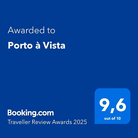 Apartamento Porto A Vista *