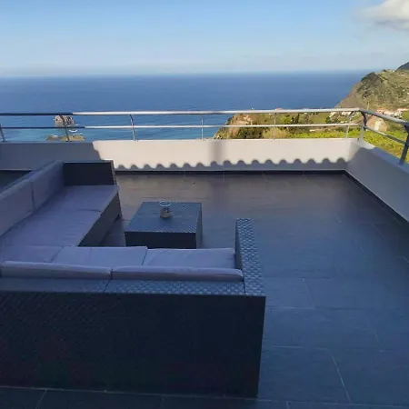 Διαμέρισμα Porto A Vista Porto Da Cruz