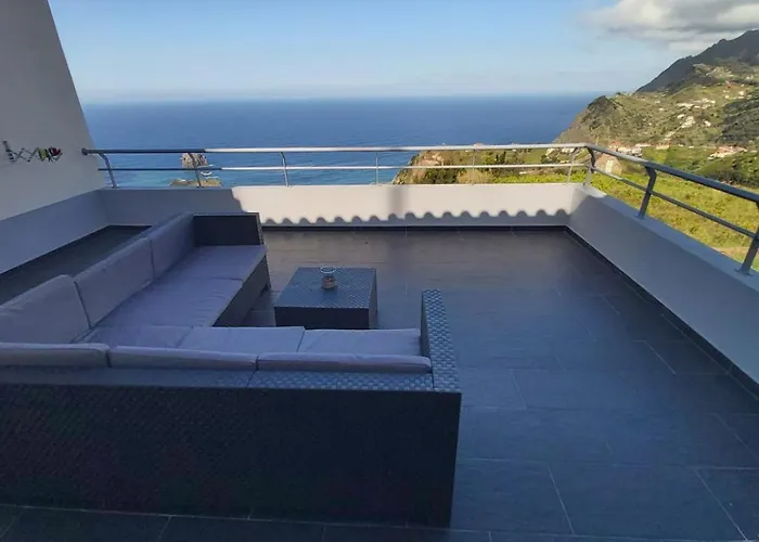 Apartman Porto A Vista Porto da Cruz