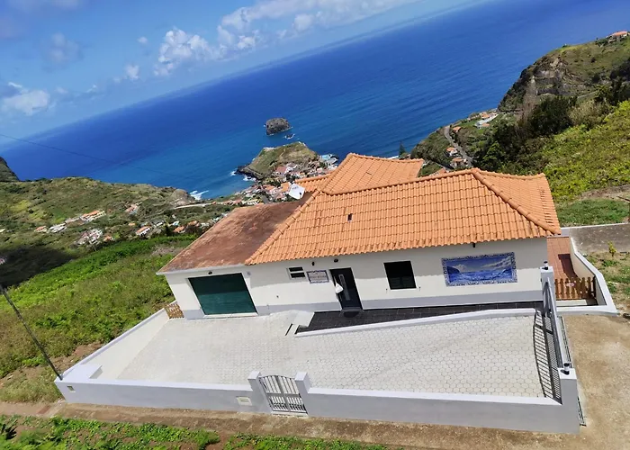 Porto A Vista Porto Da Cruz