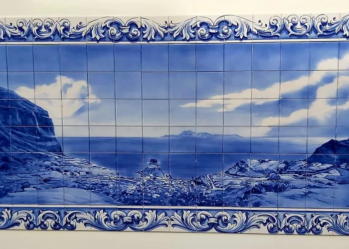 Porto A Vista Porto Da Cruz