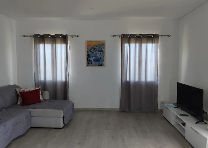 Apartman Porto A Vista Porto da Cruz