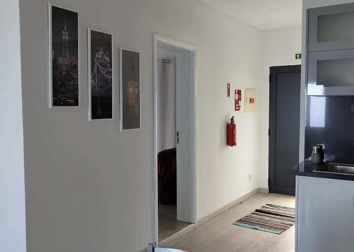 Porto A Vista Appartement