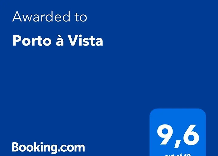 Apartman Porto A Vista *